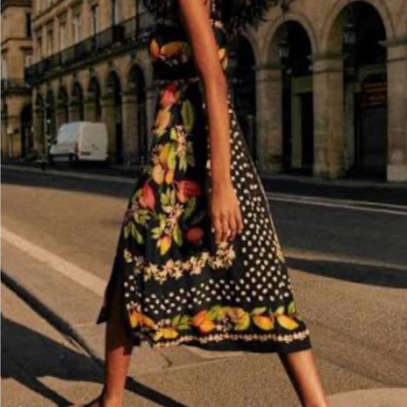 ‼️DELETING 8/28 LAST CHANCE ‼️Farm Rio x sezane tabata skirt - nwt - Picture 2 of 7